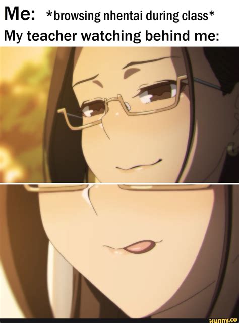nHentai teacher .